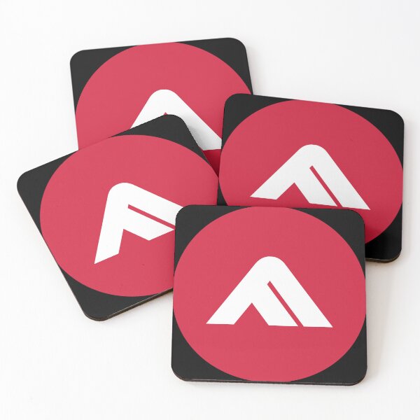 Item preview, The Finals game logo - Red design fan art for gamers designed and sold by TingsandStuff.