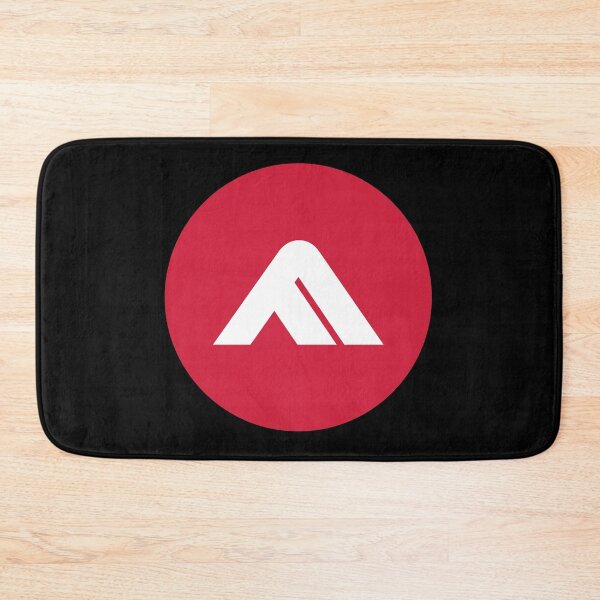 Item preview, The Finals game logo - Red design fan art for gamers designed and sold by TingsandStuff.