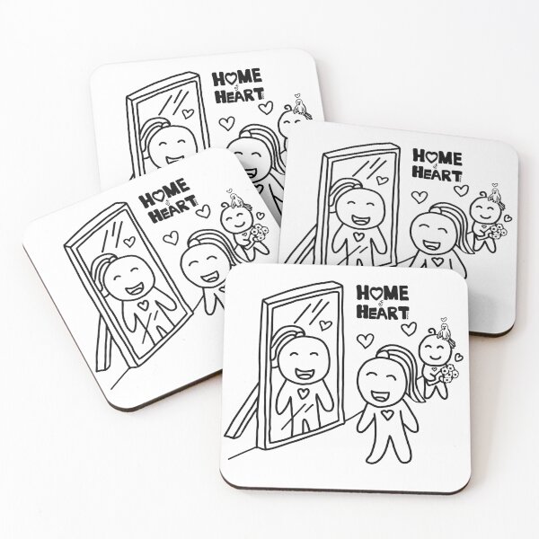 Item preview, Home of Heart – You Shine as You Are designed and sold by Home of Heart Space.