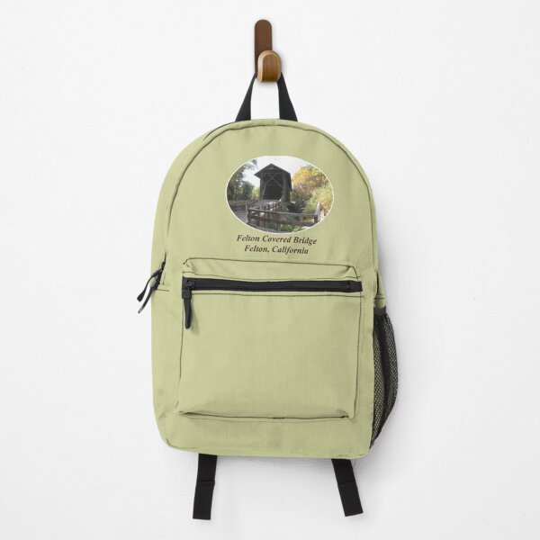 Item preview, Felton Covered Bridge designed and sold by gotucoveredart.