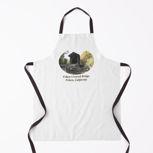 Item preview, Felton Covered Bridge designed and sold by gotucoveredart.