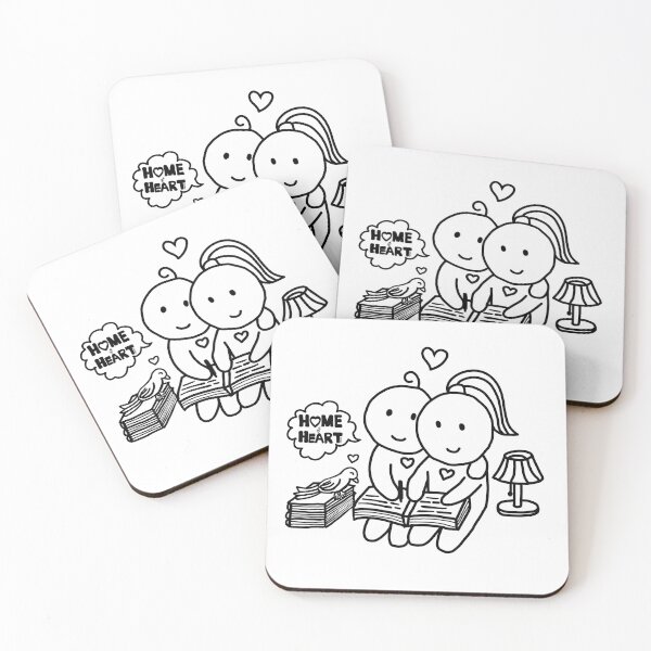 Item preview, Home of Heart – Writing with Love designed and sold by Home of Heart Space.