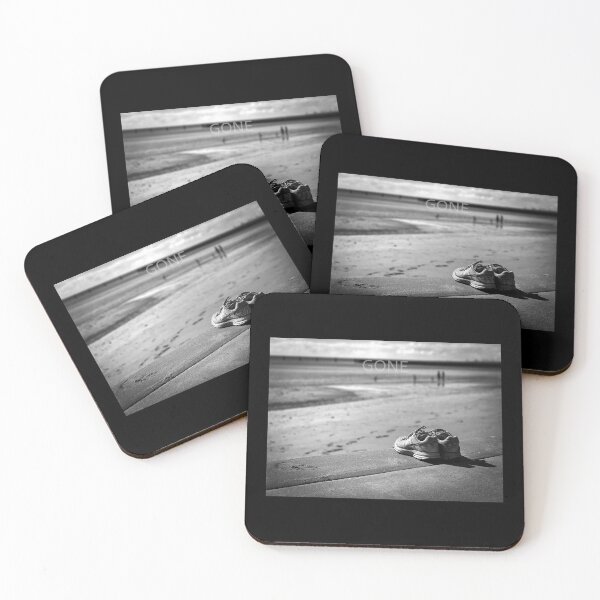 Item preview, Australian Moments – Gone Black and White Beach Photography designed and sold by Michael van der Hoorn.