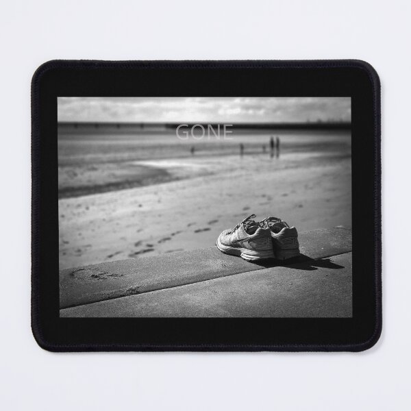 Item preview, Australian Moments – Gone Black and White Beach Photography designed and sold by Michael van der Hoorn.