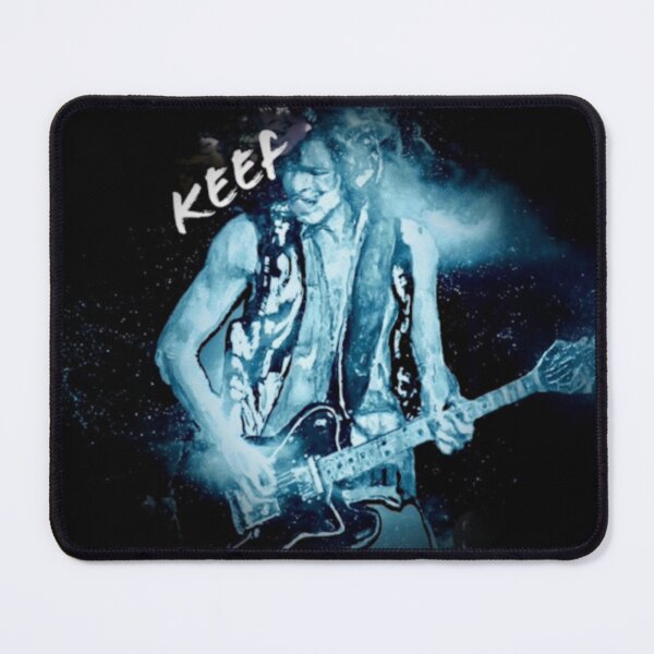 Item preview, Keith Richards, The Rolling Stones  designed and sold by Art by Fruitcake.