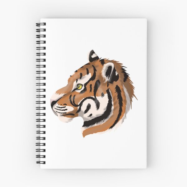 Item preview, tiger shading experiment designed and sold by vulpiniquest.
