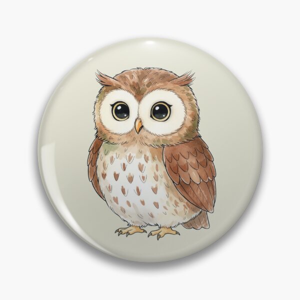 Item preview, Owl Forest Animals designed and sold by Mad-Seal-Tees.