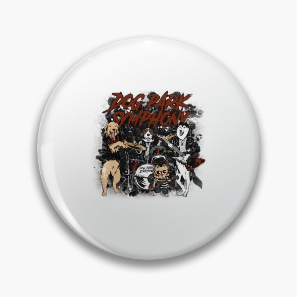 Item preview, Dog Park Symphony Rock Band  designed and sold by JoseMartinez23.