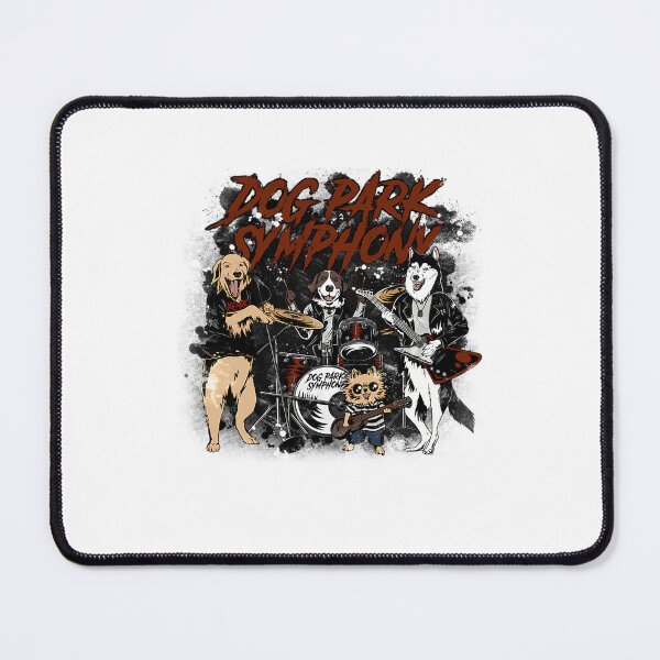 Item preview, Dog Park Symphony Rock Band designed and sold by JoseMartinez23.