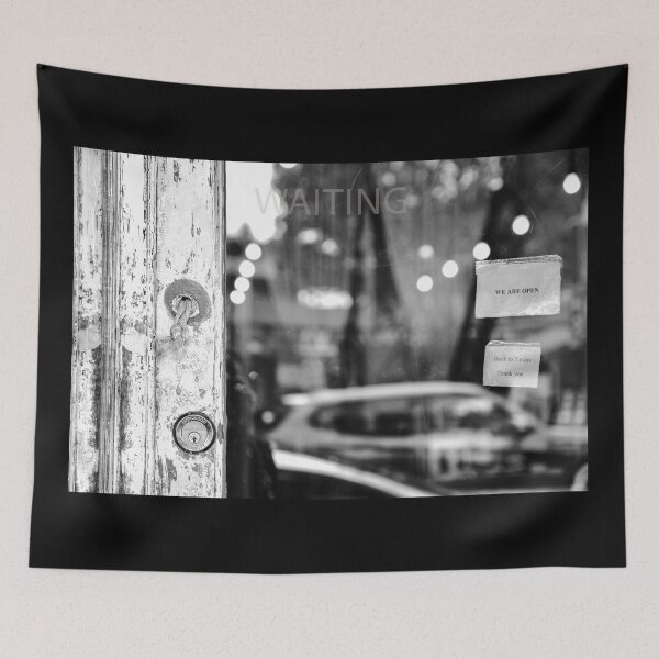 Item preview, Australian Moments – Gone Black and White Beach Photography designed and sold by Michael van der Hoorn.