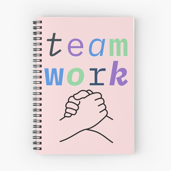 Item preview, Team work designed and sold by Bhavna111.