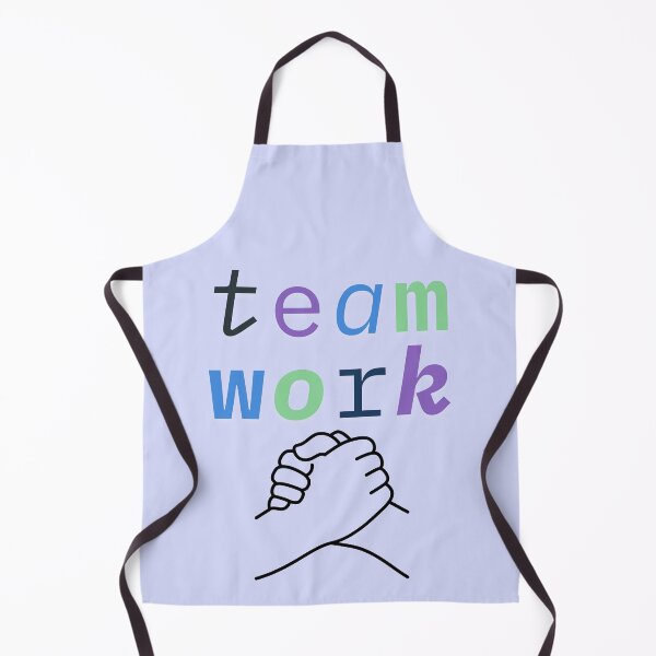 Item preview, Team work designed and sold by Bhavna111.