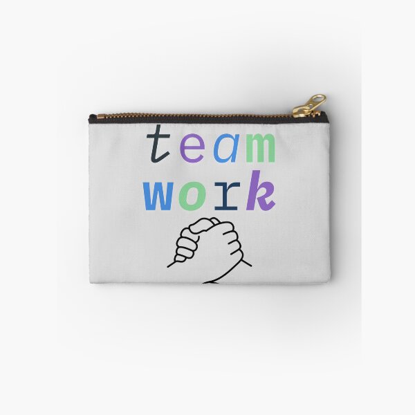 Item preview, Team work designed and sold by Bhavna111.