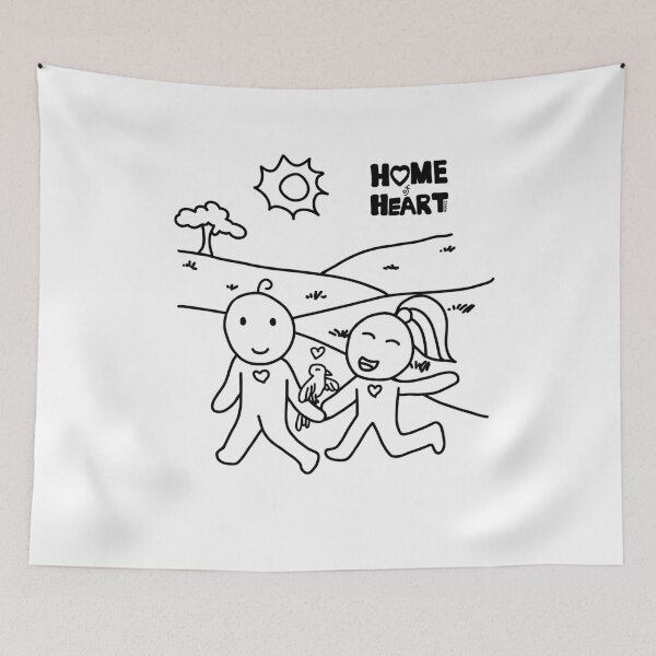 Item preview, Home of Heart – Together in the Light designed and sold by Home of Heart Space.