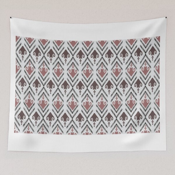 Item preview, Unique Ikat Vibes – Bright, Artistic, and Timeless designed and sold by Line-Aura.
