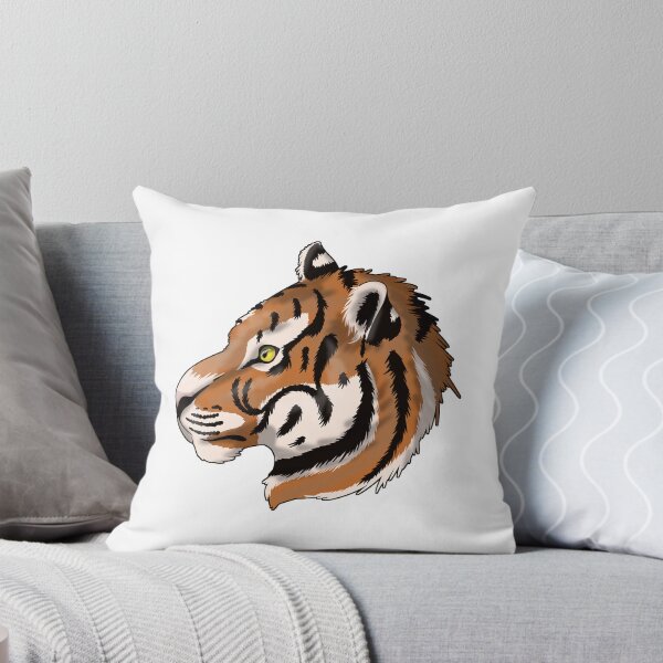 Item preview, tiger shading experiment lined designed and sold by vulpiniquest.