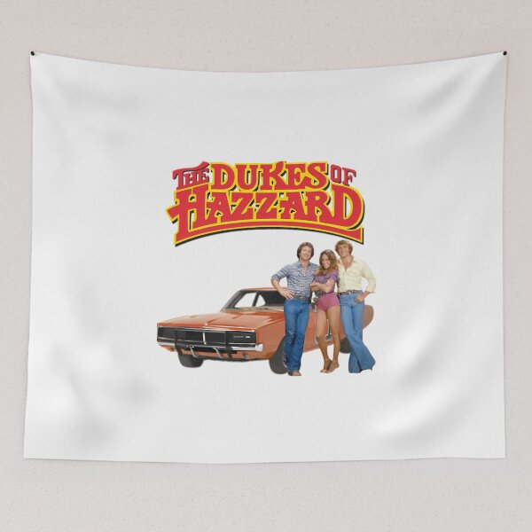 Item preview, Dukes Of Hazzard Tv Show 80S Classic Essential  designed and sold by JoseMartinez23.
