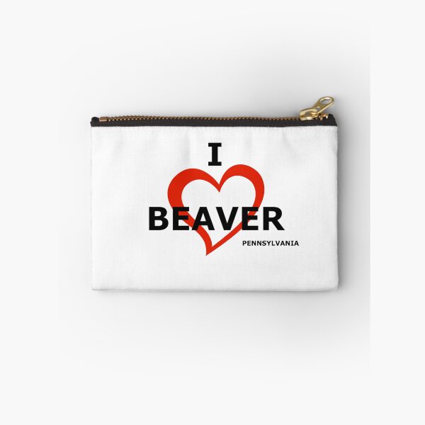 Item preview, I Heart Beaver Pennsylvania designed and sold by gotucoveredart.