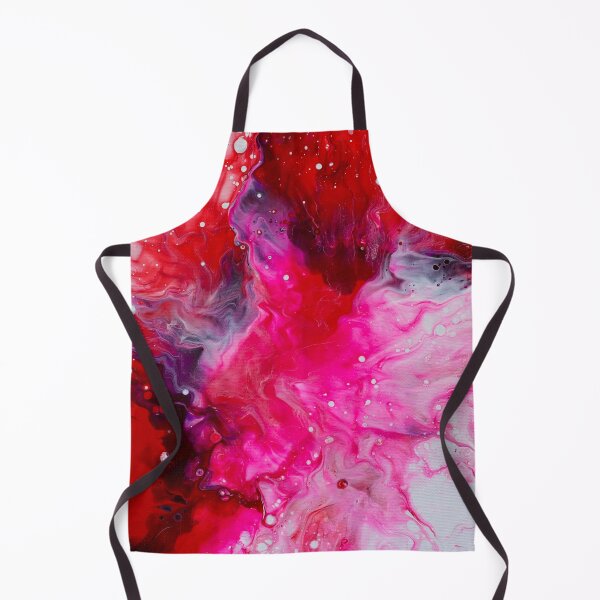 Item preview, Flow of Passion – Fluid Painting I designed and sold by kenglishart.