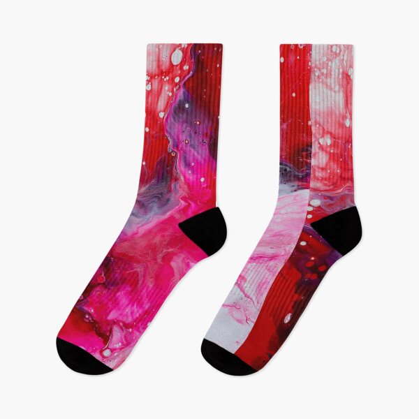 Item preview, Flow of Passion – Fluid Painting I designed and sold by kenglishart.