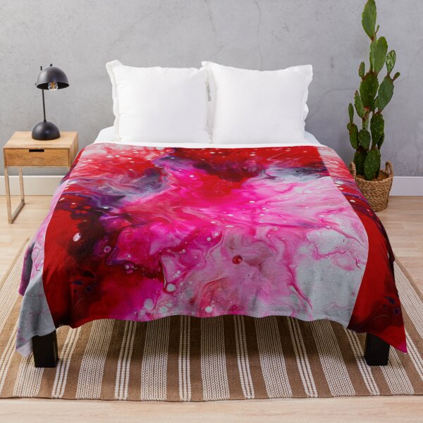 Item preview, Flow of Passion – Fluid Painting I designed and sold by kenglishart.