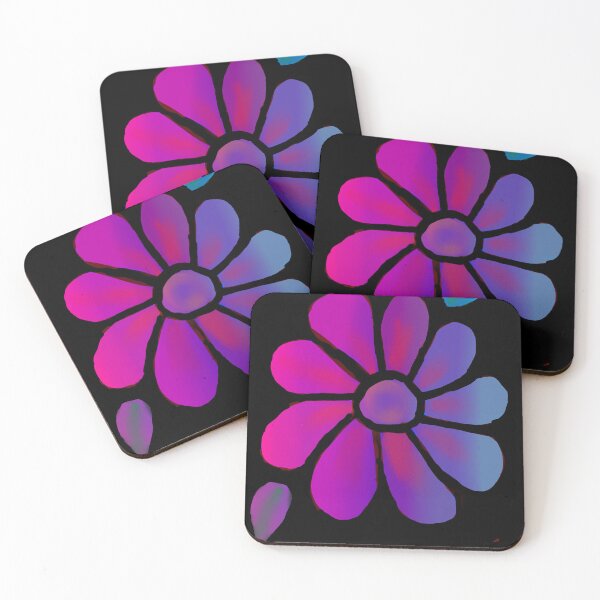 Item preview, Floral contrast designed and sold by Visionmaman.
