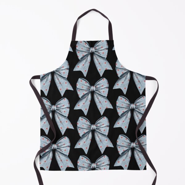 Item preview, Blue Star Bow Americana Aesthetic designed and sold by pinkyfish1010.