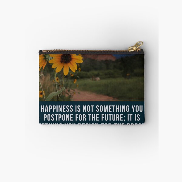 Item preview, Flower Quotation (Jim Rohn) designed and sold by Rachel Jeffrey.
