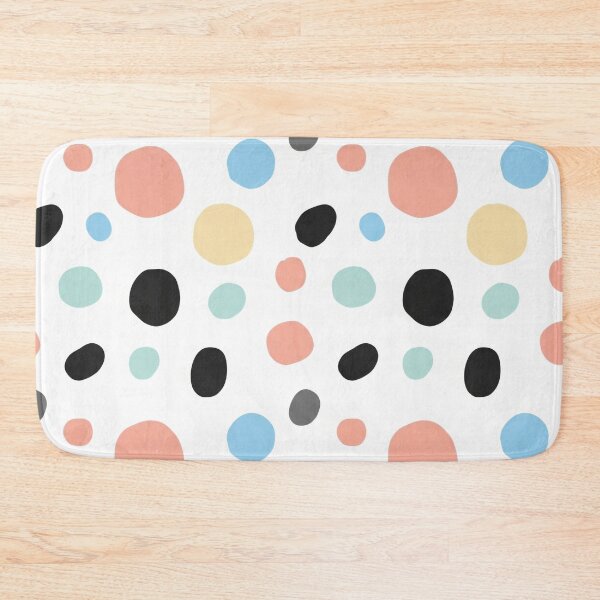 Item preview, Hand-Painted Polka Charm designed and sold by Kaleidoscope Print.