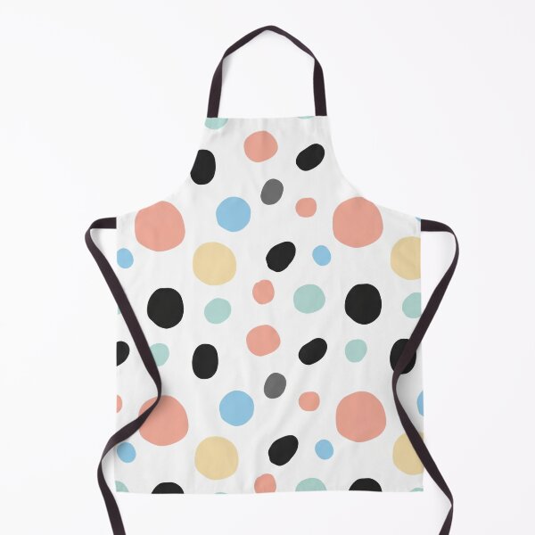 Item preview, Hand-Painted Polka Charm designed and sold by Kaleidoscope Print.