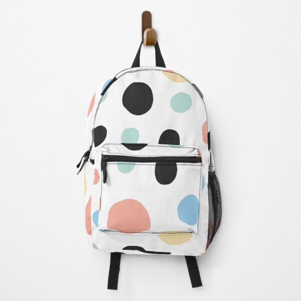 Item preview, Hand-Painted Polka Charm designed and sold by Kaleidoscope Print.