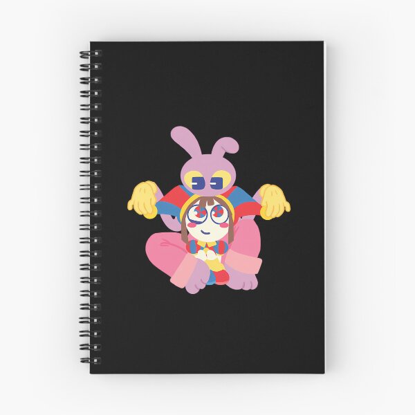 Item preview, Funnybunny Pomni And Jax - The Amazing Digital Circus  designed and sold by JoseMartinez23.