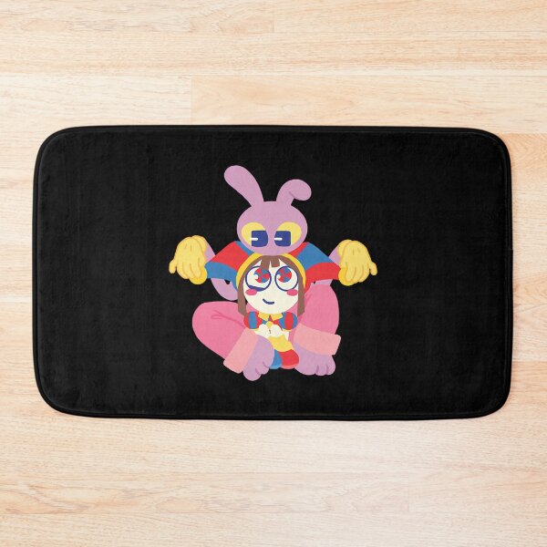 Item preview, Funnybunny Pomni And Jax - The Amazing Digital Circus  designed and sold by JoseMartinez23.