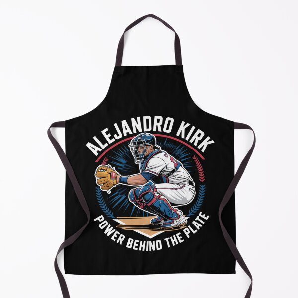 Item preview, Alejandro Kirk blue jays Fan series designed and sold by Nordic Echo.