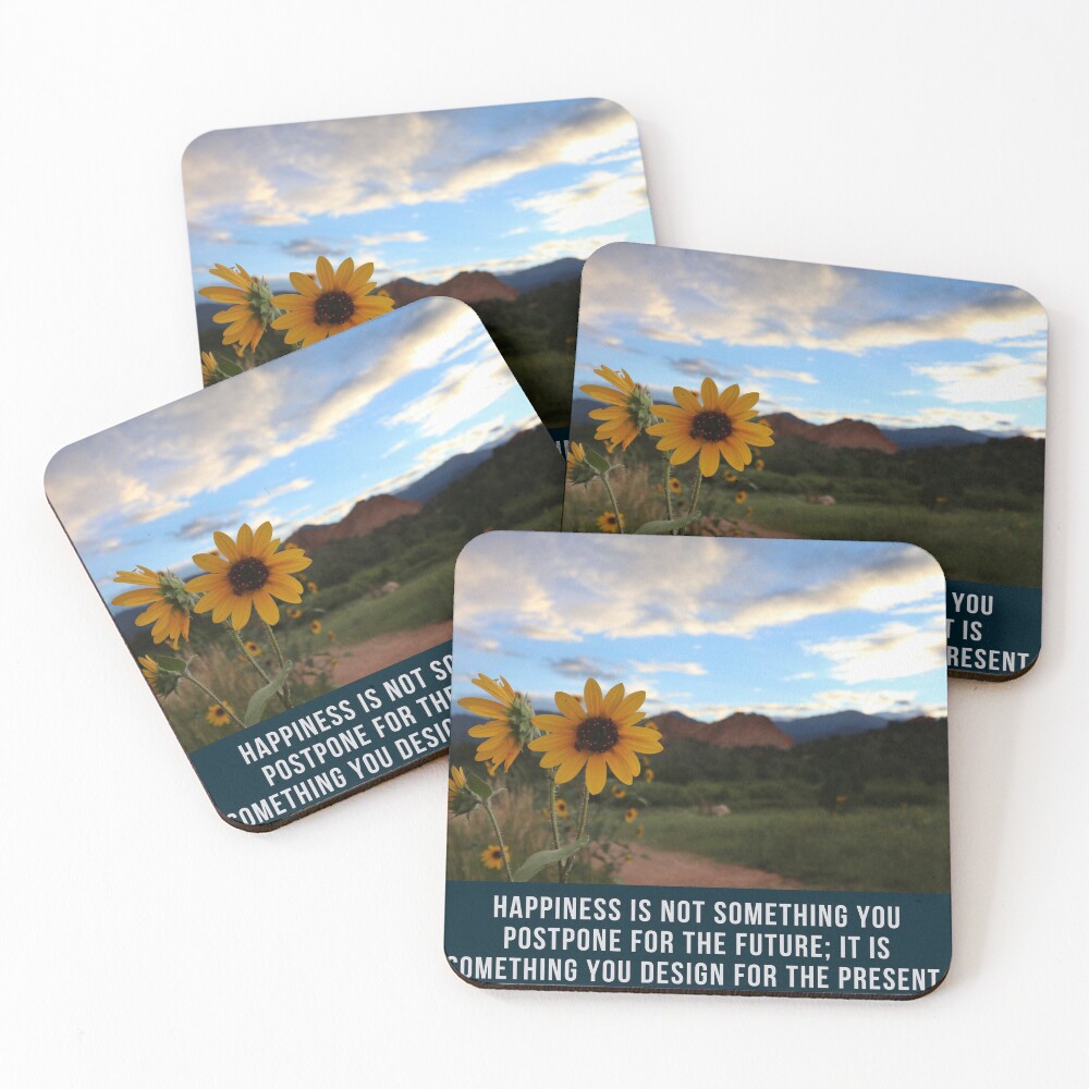 Item preview, Coasters (Set of 4) designed and sold by rbailsjeffrey.