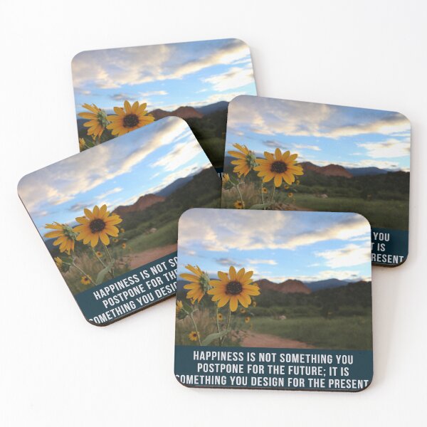 Item preview, Flower Quotation (Jim Rohn) designed and sold by Rachel Jeffrey.