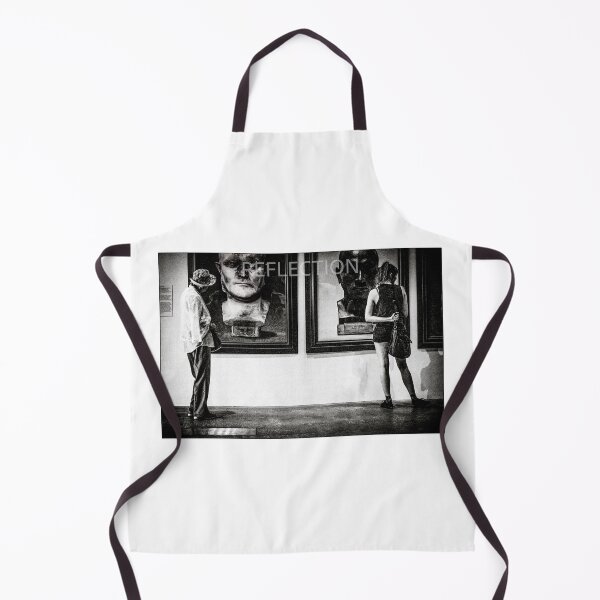 Item preview, Australian Moments – Reflection Black and White Photography designed and sold by Michael van der Hoorn.