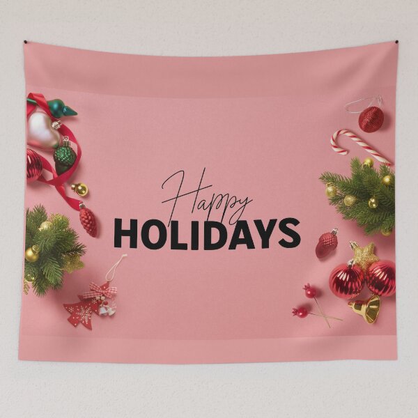 Item preview, Christmas Ornaments & Candy Cane Border  designed and sold by Yokohamashop.