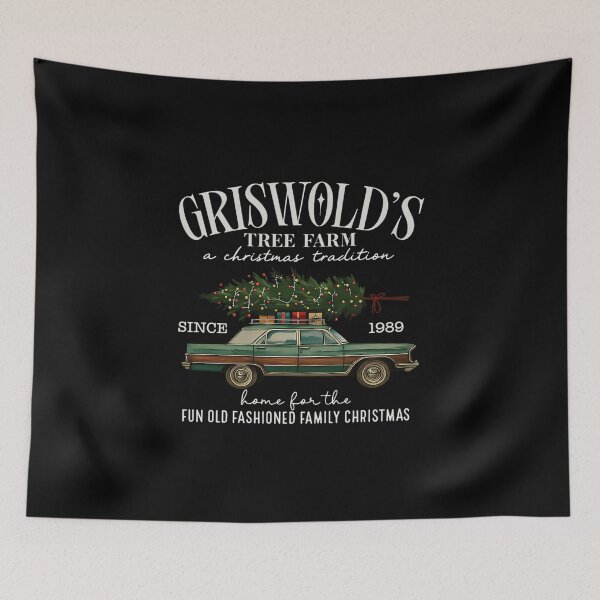 Item preview, griswold christmas tree farm - fun old fashioned family christmas griswold's christmas tree farm since 1989 designed and sold by JoseMartinez23.