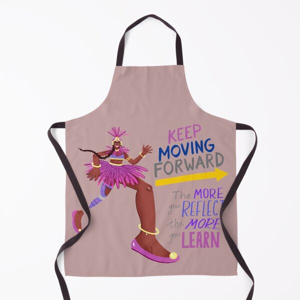 Item preview, keep moving designed and sold by Bhavna111.