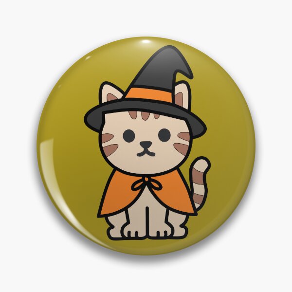Item preview, SPOOKY MEOWCHI designed and sold by HasifArtCollection.