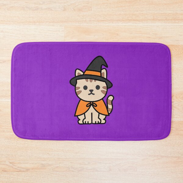 Item preview, SPOOKY MEOWCHI designed and sold by HasifArtCollection.