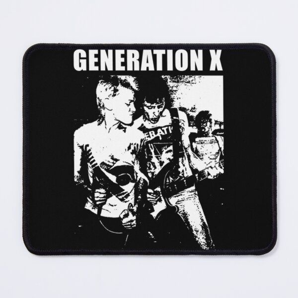 Item preview, Generation X Band Live designed and sold by JaceHeller1.