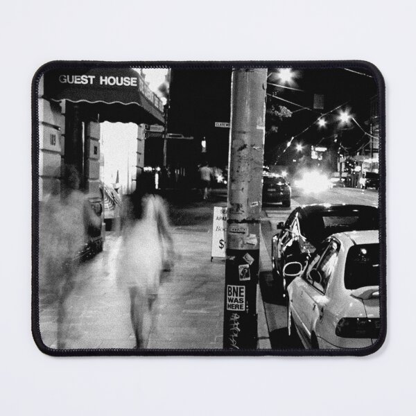 Item preview, Australian Moments – Motion Black and White Street Photography designed and sold by Michael van der Hoorn.