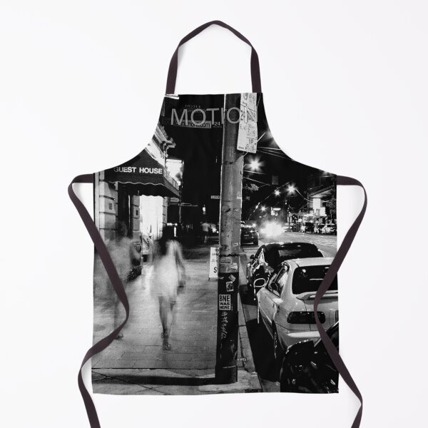 Item preview, Australian Moments – Motion Black and White Street Photography designed and sold by Michael van der Hoorn.