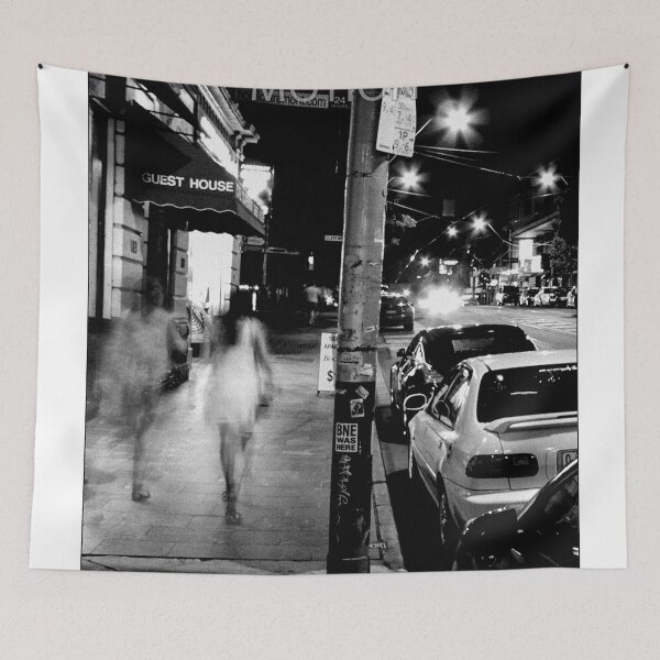 Item preview, Australian Moments – Motion Black and White Street Photography designed and sold by Michael van der Hoorn.