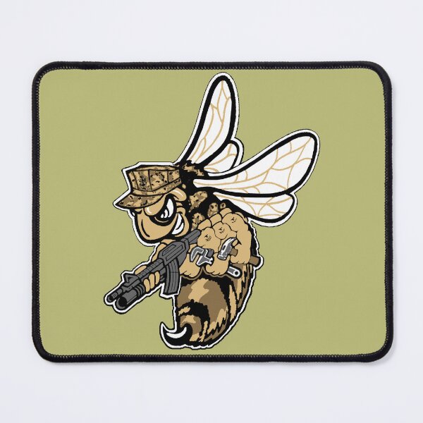 Item preview, Desert Bee designed and sold by gotucoveredart.