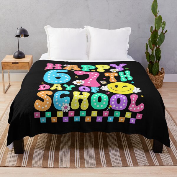 Item preview, Happy 67Th Day Of School 67 Days Of School Kids Boys Girls designed and sold by TalalosART.