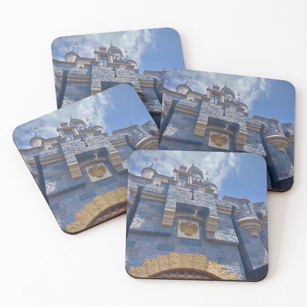 Item preview, Castillo Dormido designed and sold by WebbedWhimsy.