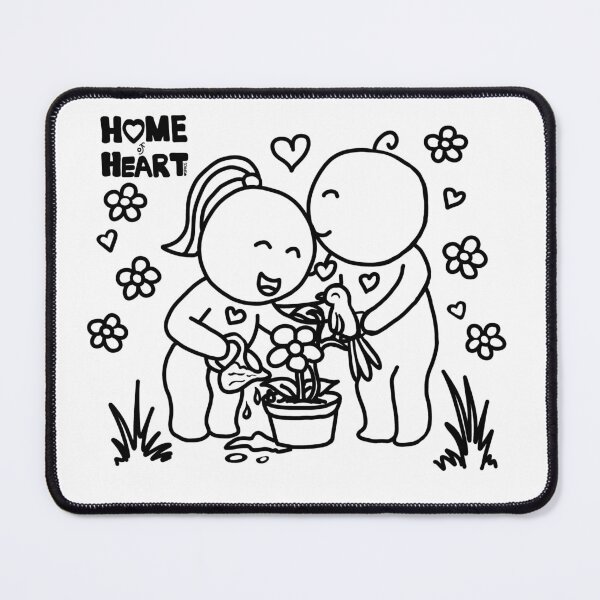 Item preview, Home of Heart – Growing Together designed and sold by Home of Heart Space.